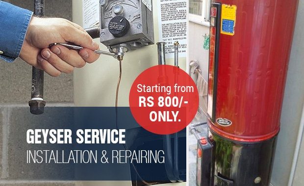 Signs You Should Book a Plumber for Your Geyser Repair