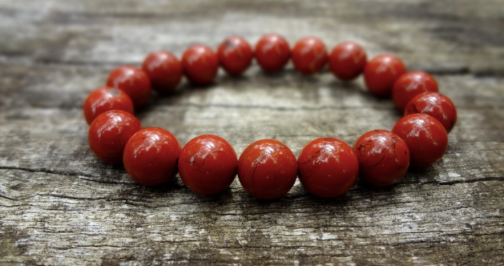 The Allure of Red Jasper Bracelet: A Gemstone of Strength and Elegance